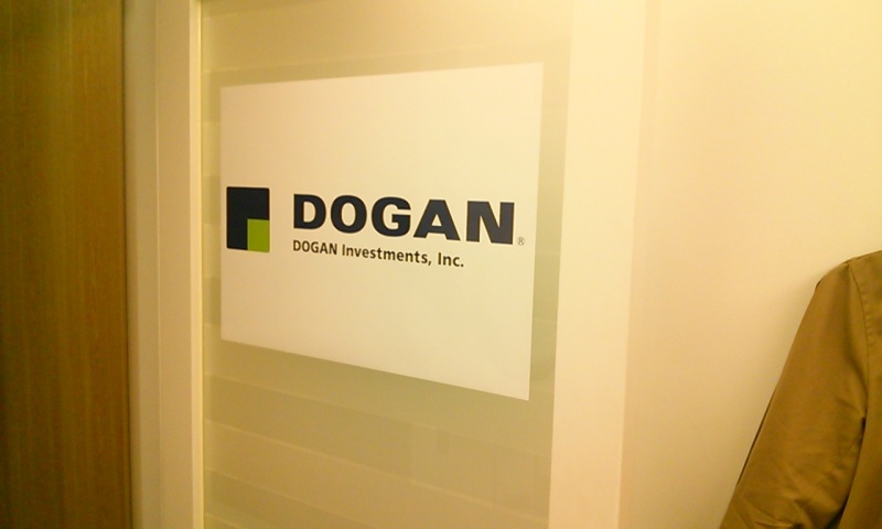 『DOGAN』という会社
